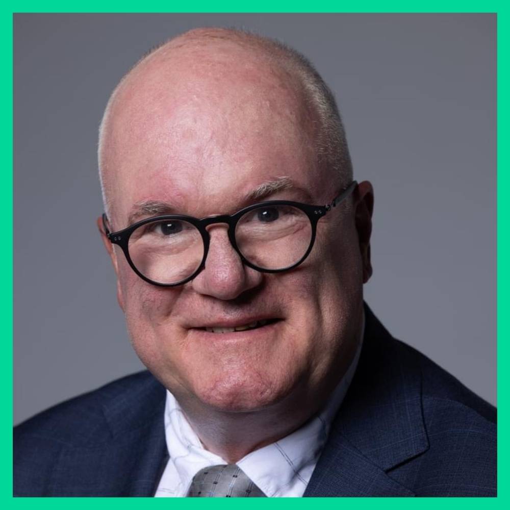 Professor Craig Anderson