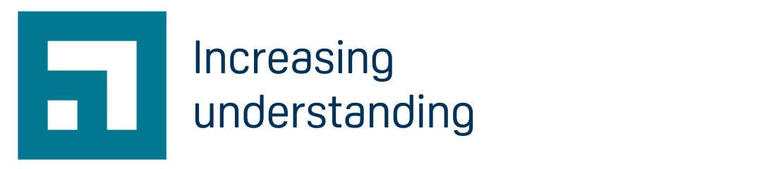 Increasing understanding