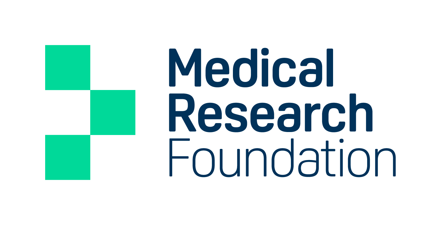 Medical Research Foundation logo