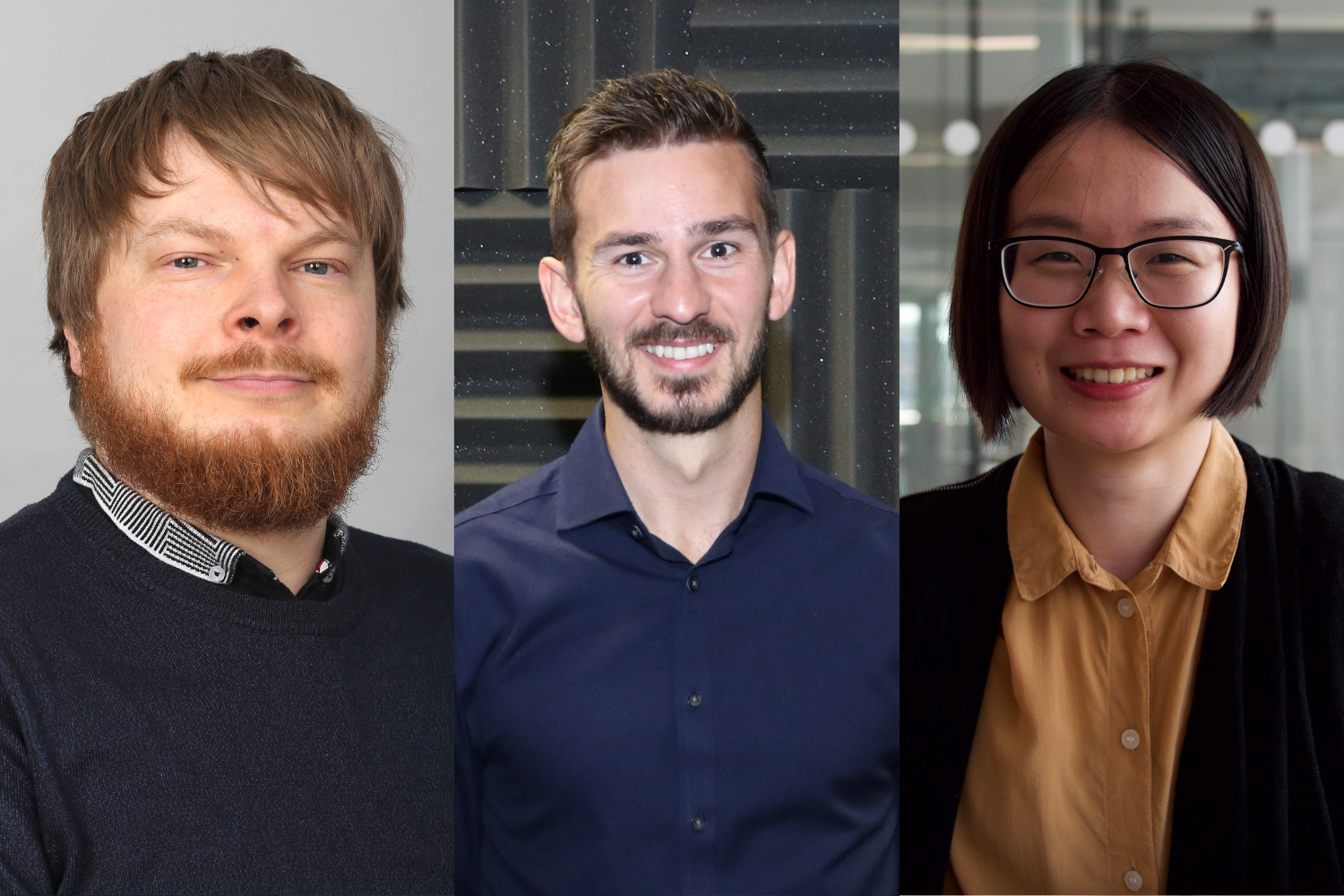 Scholes, Holman and Wu