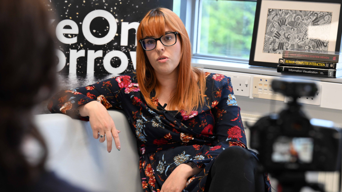 Dr Dawn Branley-Bell, one of our previously funded researchers looking at eating disorders, is exploring what we can learn about the causes, prevention and future treatment of eating disorders following the rapid transition to remote care during the COVID-19 pandemic.