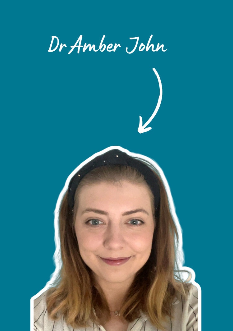 Dr Amber John